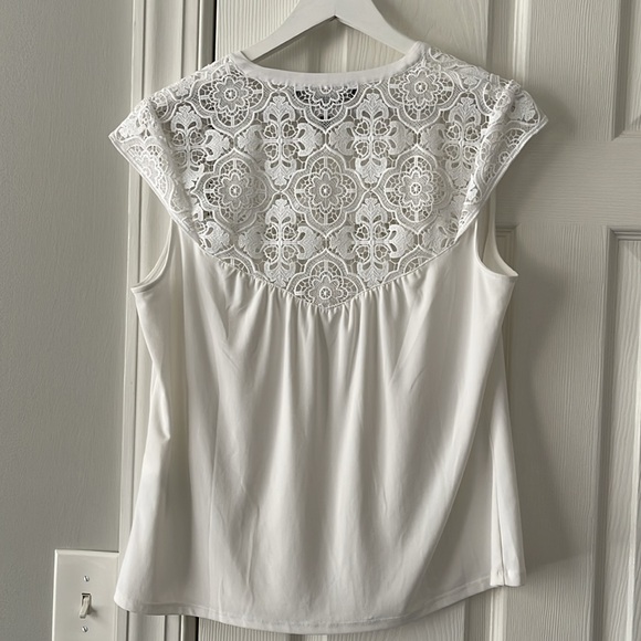 White house black market shirt - Picture 3 of 3